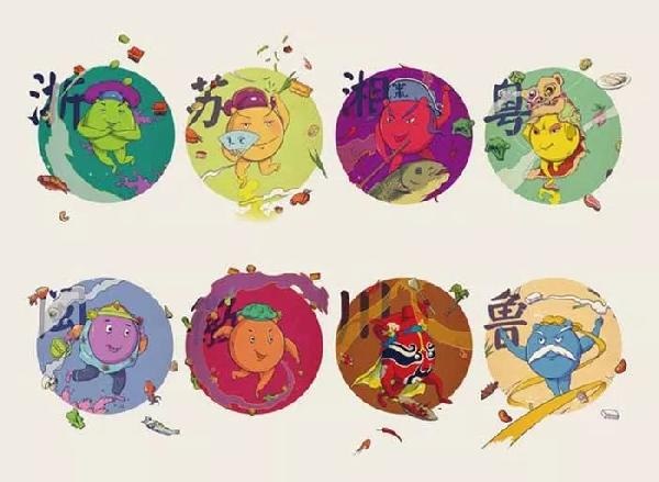 “八大菜系”誰最受歡迎？哪里人最舍得吃？