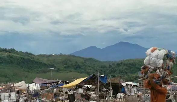 在印尼，這家餐館允許客人用垃圾支付餐費|餐飲界