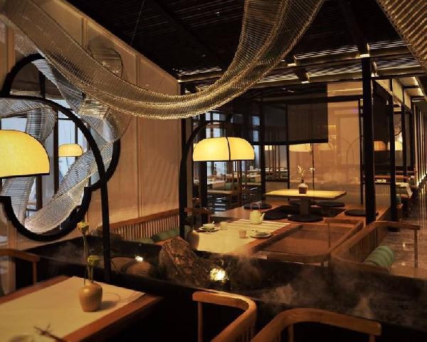 帝都淮揚菜“頭牌”，如何靠“輕商務(wù)模式”玩轉(zhuǎn)寫字樓？