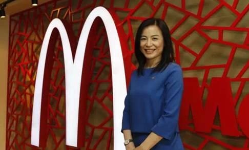 麥當勞林慧蓉：任何餐飲品牌的市場行為，須以顧客為中心