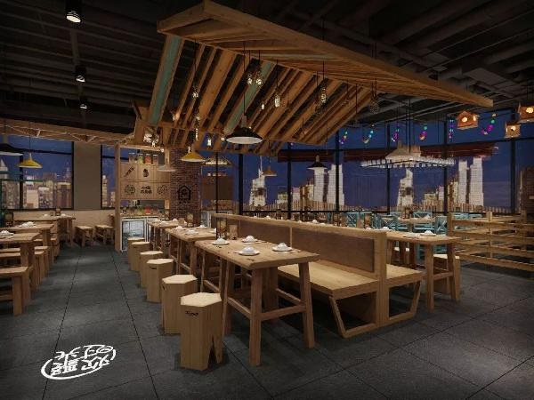 門店升級成品牌爭奪新陣地，餐企老板該如何用設(shè)計賺錢？