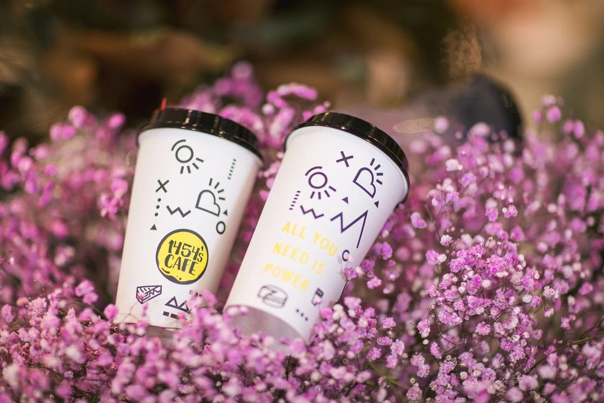 瞄準外帶咖啡市場，「1454's cafe」想用粉絲經(jīng)濟做咖啡界的喜茶