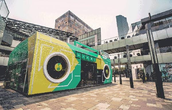 為什么可口可樂、農(nóng)夫山泉這些大品牌都要開快閃店？