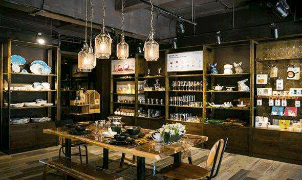 一家店遠(yuǎn)不止一個服務(wù)，“業(yè)態(tài)跨界”可以有多瘋狂？