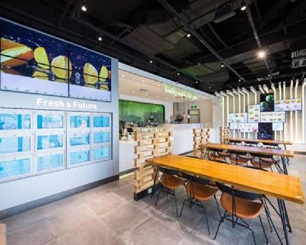 “未來餐廳”之戰(zhàn)：麥當(dāng)勞肯德基德克士都在布什么局？