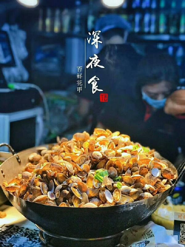 華為前高管做花甲外賣，12平小店年營收1000萬