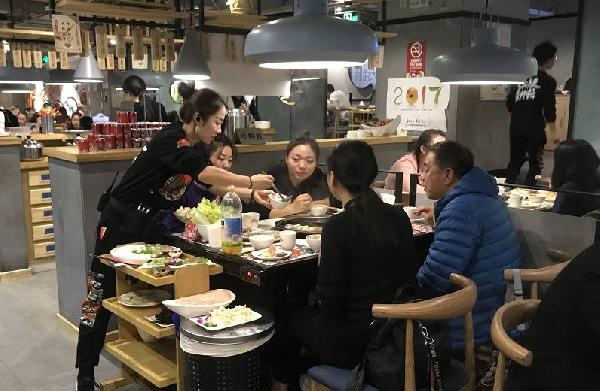 井格重慶火鍋：從顧客到員工，人是第一考核指標(biāo)