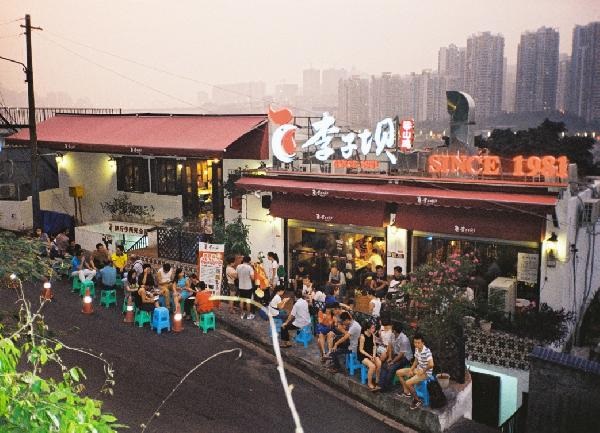 從蒼蠅館到40家店，四年天天排長隊