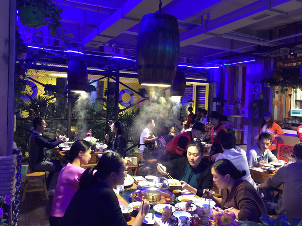 寒冬臘月誰不想吃個(gè)火鍋，但也要時(shí)刻警惕“火”