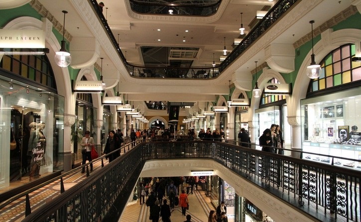 2017年商場餐飲僅兩成實現(xiàn)盈利 開店潮、關店潮并行