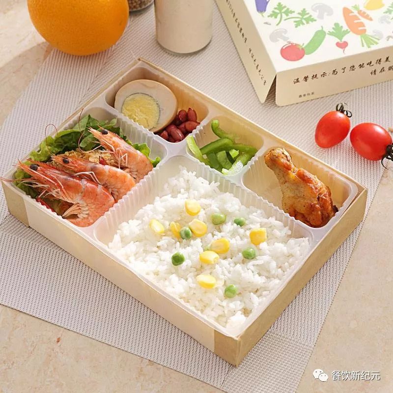 外賣變革的七個(gè)數(shù)據(jù)，2018餐飲人一定要知道！|餐飲界