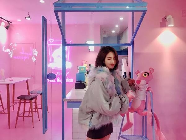 奶茶店 | 一家進(jìn)門就想接吻的店，到底有多甜？