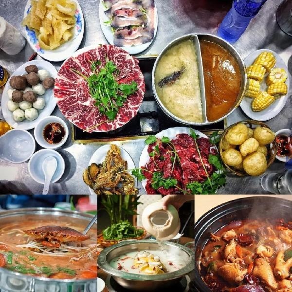 在廣東人眼里，去這些館子打邊爐，才算懂了粵式火鍋