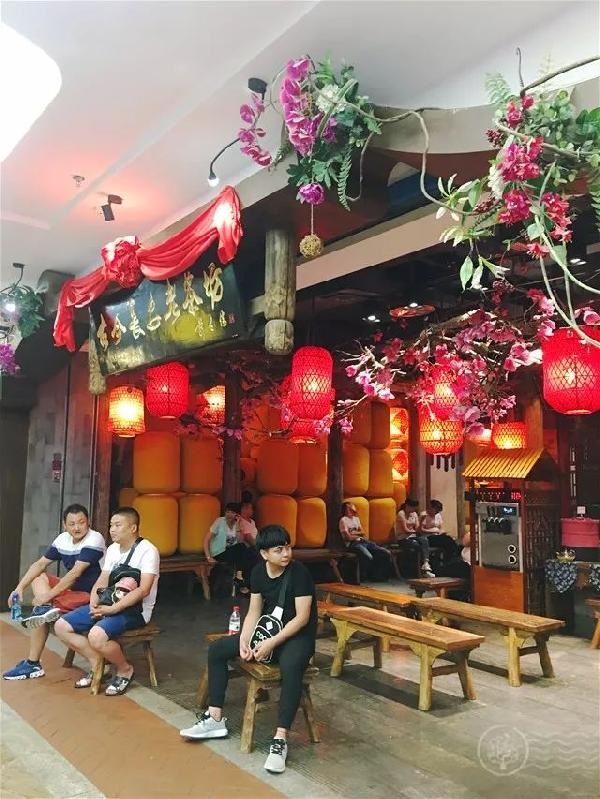 在這樣的餐廳里，享受一場(chǎng)“美醉”的中國(guó)風(fēng)設(shè)計(jì)！