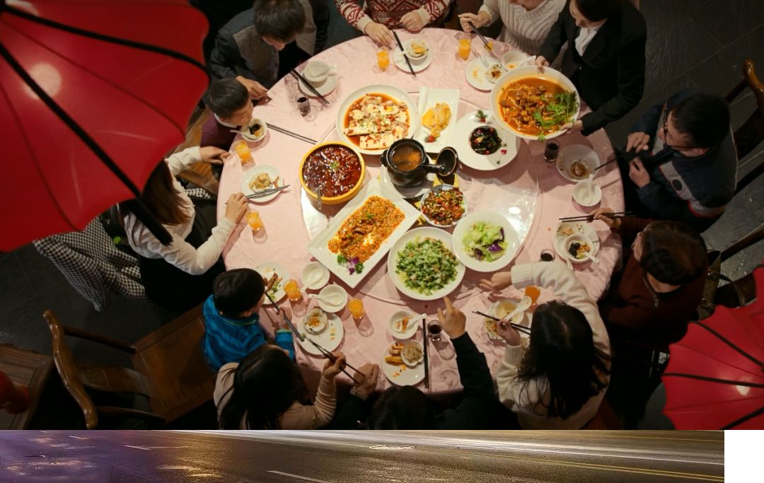 年夜飯來(lái)了！我們拿干什么犒勞這些舌尖上的“英雄”？