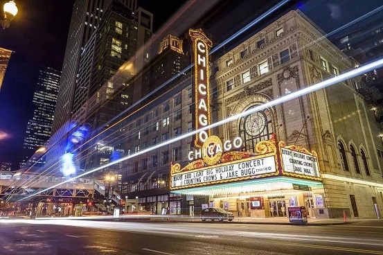 五月芳菲，為什么餐飲大咖都飛去了芝加哥？