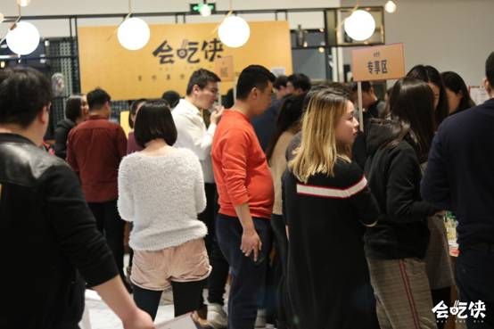 會吃俠，將美食特權(quán)進到底！