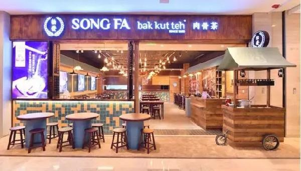 松發(fā)肉骨茶中國開首店，幕后推手竟是BreadTalk