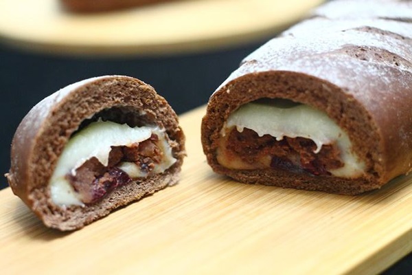 軟歐包的熱量高嗎？