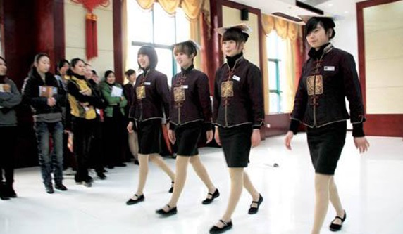 六招打造餐飲團(tuán)隊