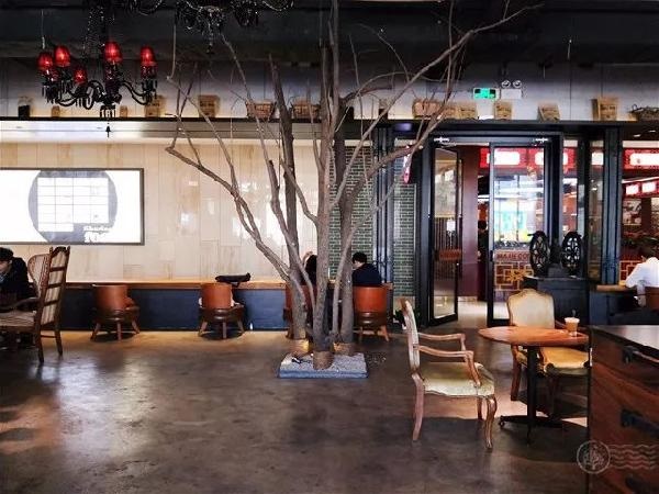 這樣返璞歸真的咖啡廳設計，是都市白領的心頭愛！