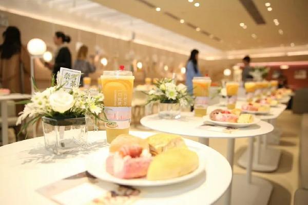 烘焙店的反擊：茶飲+烘焙走向前臺，阻擊戰(zhàn)從“烘焙+茶飲”打起？