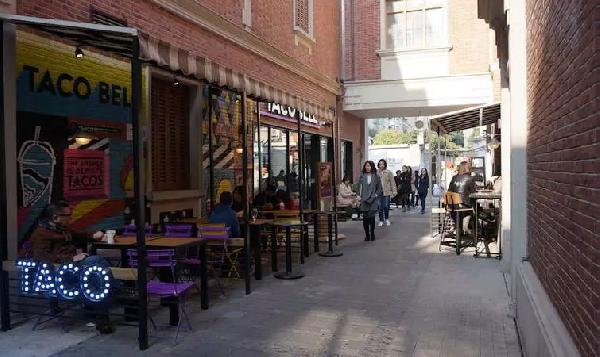 美國快餐 Taco bell 在中國變時髦了，所謂“快休閑”的餐飲流行是什么？
