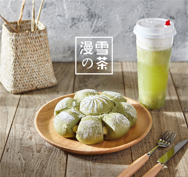 漫雪的茶擴(kuò)張速度遠(yuǎn)甩星巴克，全國(guó)門(mén)店上百家，只用了半年？|餐飲界