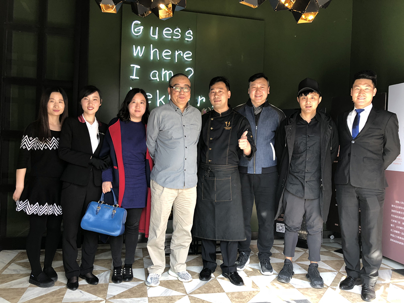 鮮之味春季品鑒會(huì)拉開帷幕，“舌尖”顧問(wèn)董克平蒞臨現(xiàn)場(chǎng)點(diǎn)評(píng)