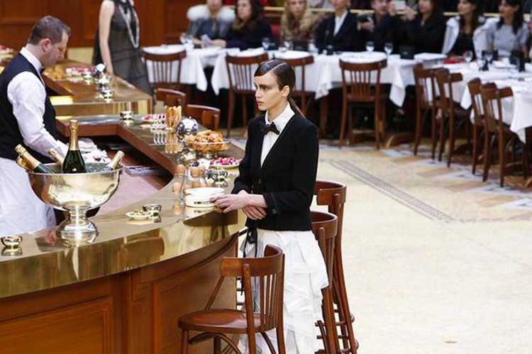 91個品牌跨界餐飲，搞出28種玩法，香奈兒腦洞挺大