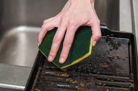 工業(yè)級設(shè)計，高效清除頑固污垢及食物殘渣