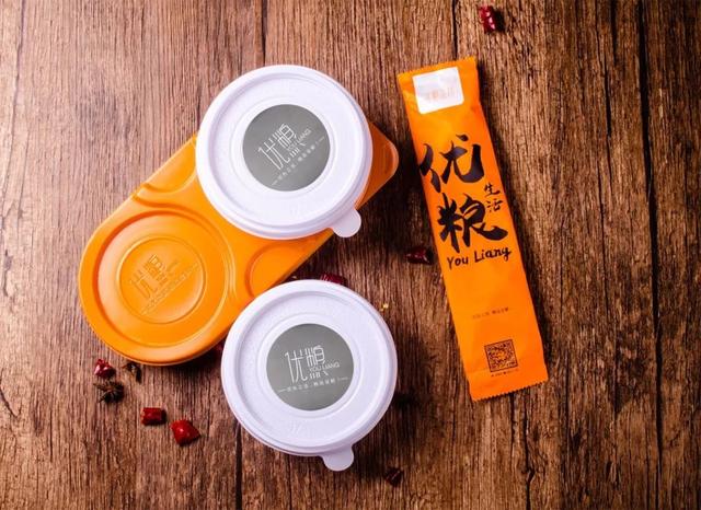 獲高曉松點(diǎn)贊，半年凈增門店100+，看優(yōu)糧生活的純外賣商業(yè)帝國
