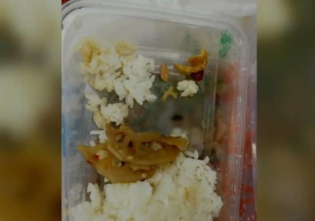 外賣里現(xiàn)老鼠屎，餐廳退款卻不承認飯菜里會有老鼠屎