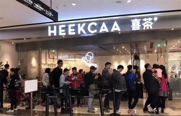 新式茶飲層出不窮 融入年輕人生活場景的機會在哪里？