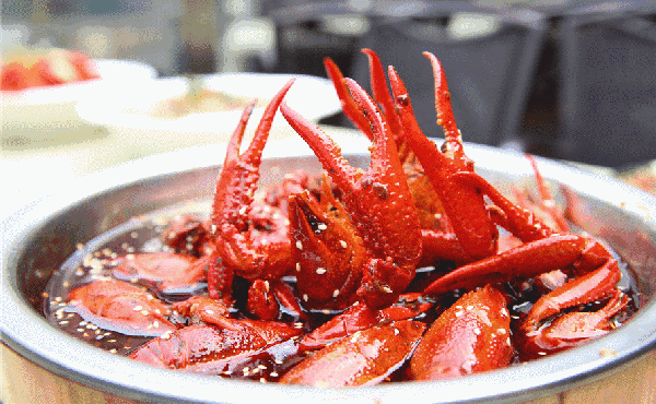 小龍蝦提價入市：食客說吃不起，餐廳說不賺錢