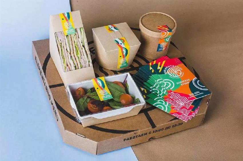 外賣包裝：品牌、體驗、顏值如何共存？