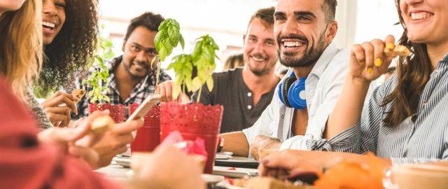 神馬？你還不知道未來餐廳的這六個趨勢......