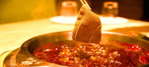 25年匠心雕琢，不是所有的毛肚都叫華神龍ga嘣脆毛肚