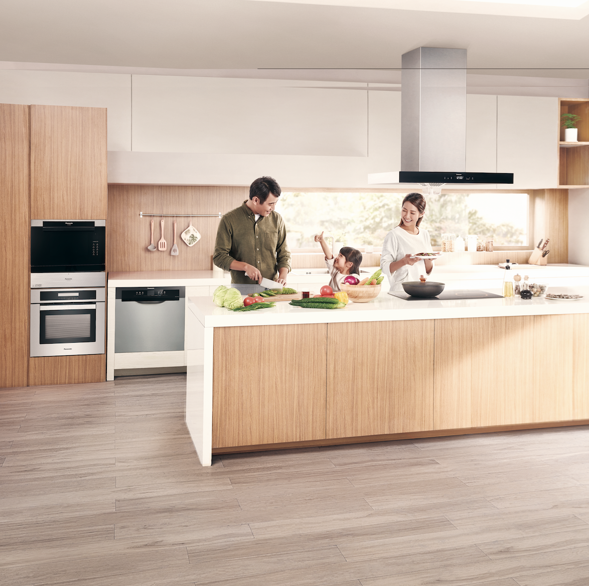 松下抽屜式洗碗機強烘干系列，80°C高溫除菌升級來襲！|餐飲界