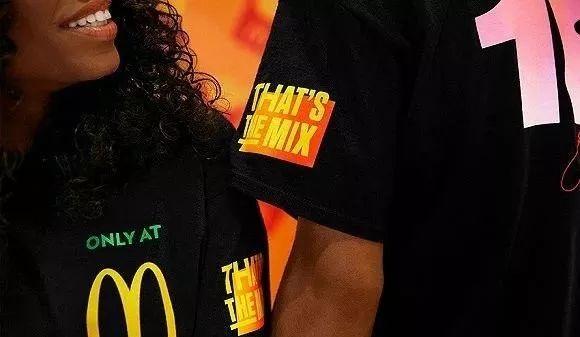 這是為什么呢？美國麥當(dāng)勞賣起了衣服！