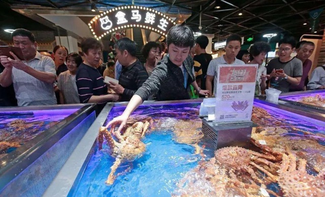 深度報(bào)告：盒馬對(duì)餐飲有什么企圖？