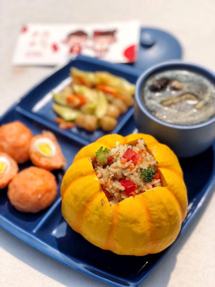 “小吉小力”定制營(yíng)養(yǎng)膳食，媽媽們的安心首選……