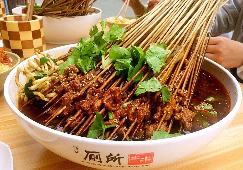 一年新開店8000+，市場峰值還沒到！串串正在井噴！