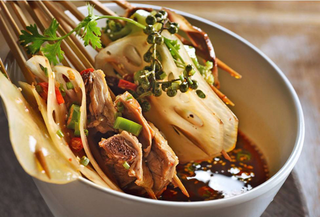 美食之都成都的哪道單品最受歡迎？