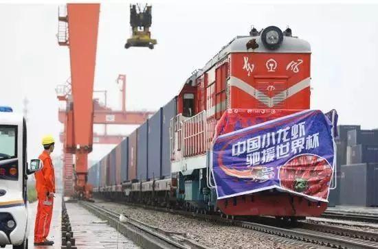 小龍蝦“出征”世界杯 ?這筆經濟帳不容小覷！