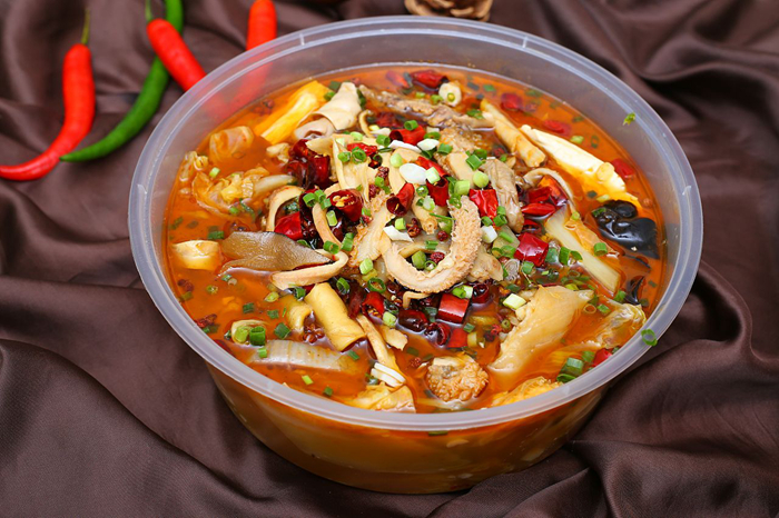 美團、餓了么的菜品，到底應該5道，還是50道合適呢？