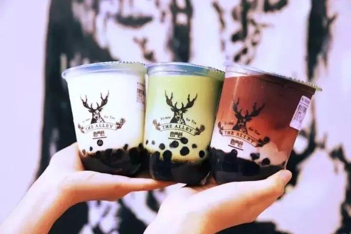 以為加盟了網(wǎng)紅 “答案茶”就能大賺？你太天真了！這里有答案茶1號、2號、3號…