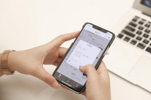 喜茶開了家“無人販賣”店？ 訊美科技店的飲茶新姿勢|餐飲界