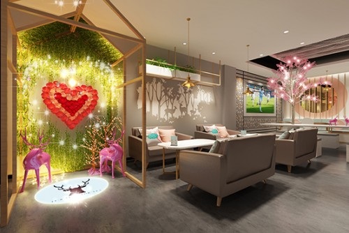 重金購(gòu)買“鹿角戲”商標(biāo) 網(wǎng)紅鹿角巷山寨之痛|餐飲界