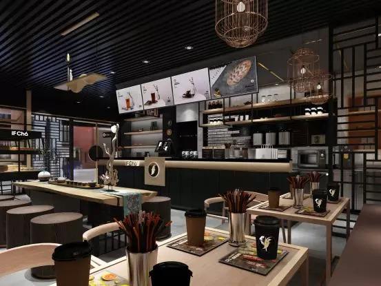 創(chuàng)新！這家奶茶店，成了文藝青年的打卡圣地！